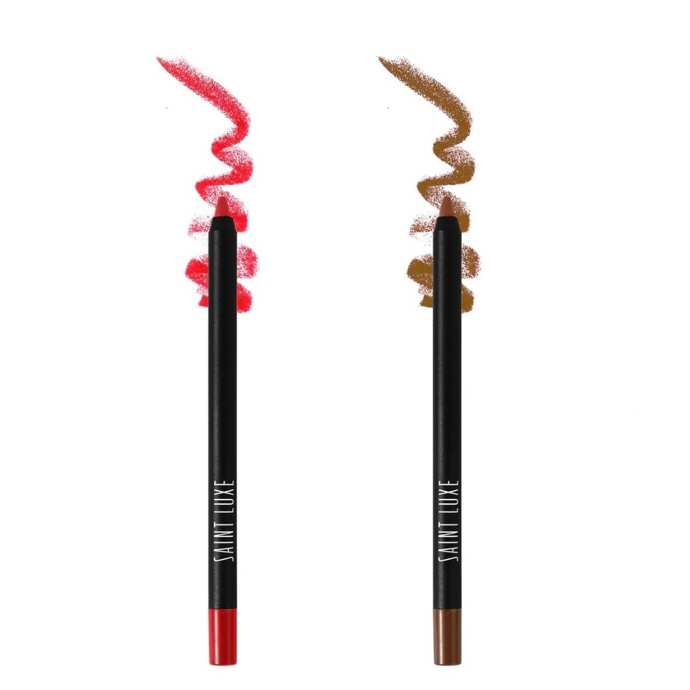 Saint luxe lip liner duo